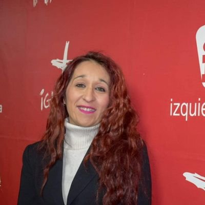 Co-portavoz de izquierda Unida Talavera 
En lucha para conseguir un mundo más digno sin precariedad vital .Feminista y madre