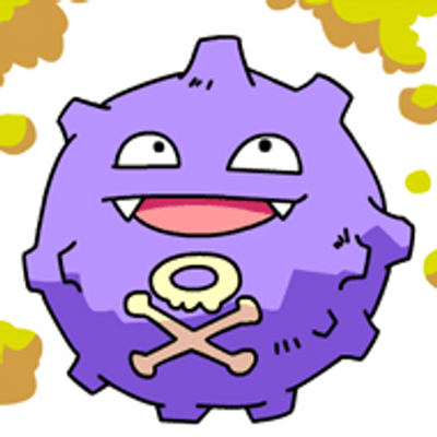 koffing koffing