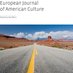 European Journal of American Culture (@EJACjournal) Twitter profile photo