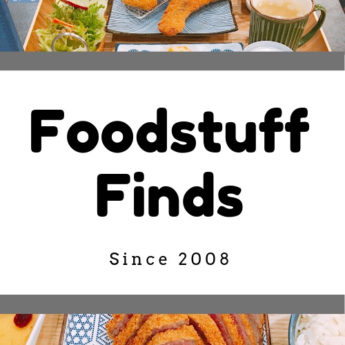 Foodstuff Finds: Chocolate, new products, snack reviews and everything edible! admin@foodstufffinds.co.uk :-) And I love the NHS! (Disclaimer: I work there) ;-)