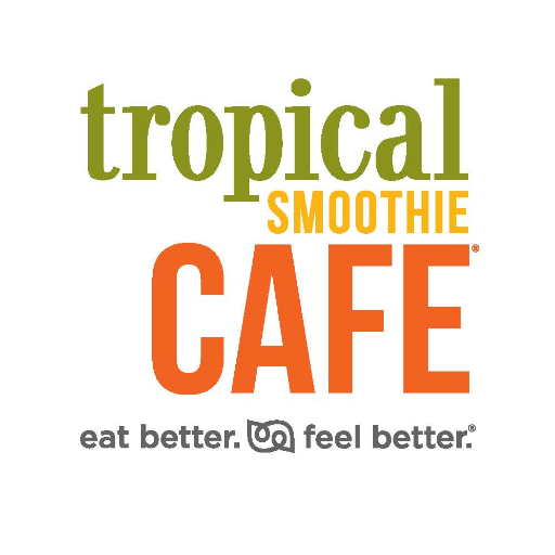 Tropical Smoothie Cafe located at 11900 Atlantic Blvd. (at Kernan) 904-564-4784.
Eat Better. Feel Better.