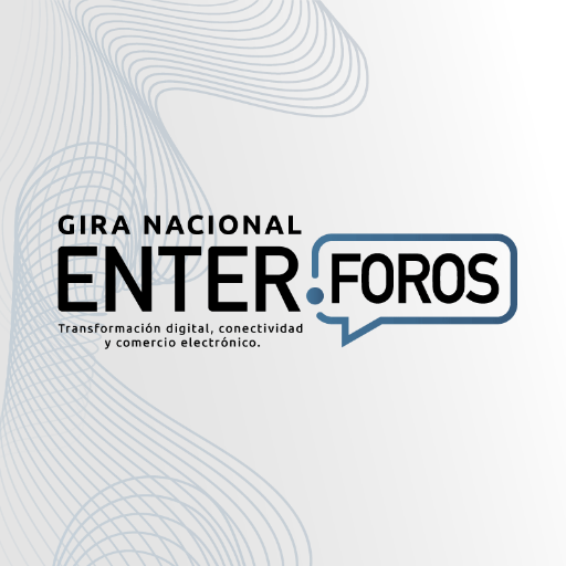 En ENTER Foros estamos convencidos de que la tecnología es clave para que los empresarios colombianos sean más competitivos y productivos. ¡Pronto en tu ciudad!