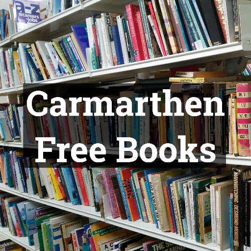 A free community bookshop in the heart of Carmarthen, our mission is to stop books from going to landfill