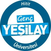 Genç Yeşilay Hitu #EvdeKalTürkiye 🏠 (@hitugencyesilay) Twitter profile photo