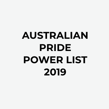 Australian Pride Power List