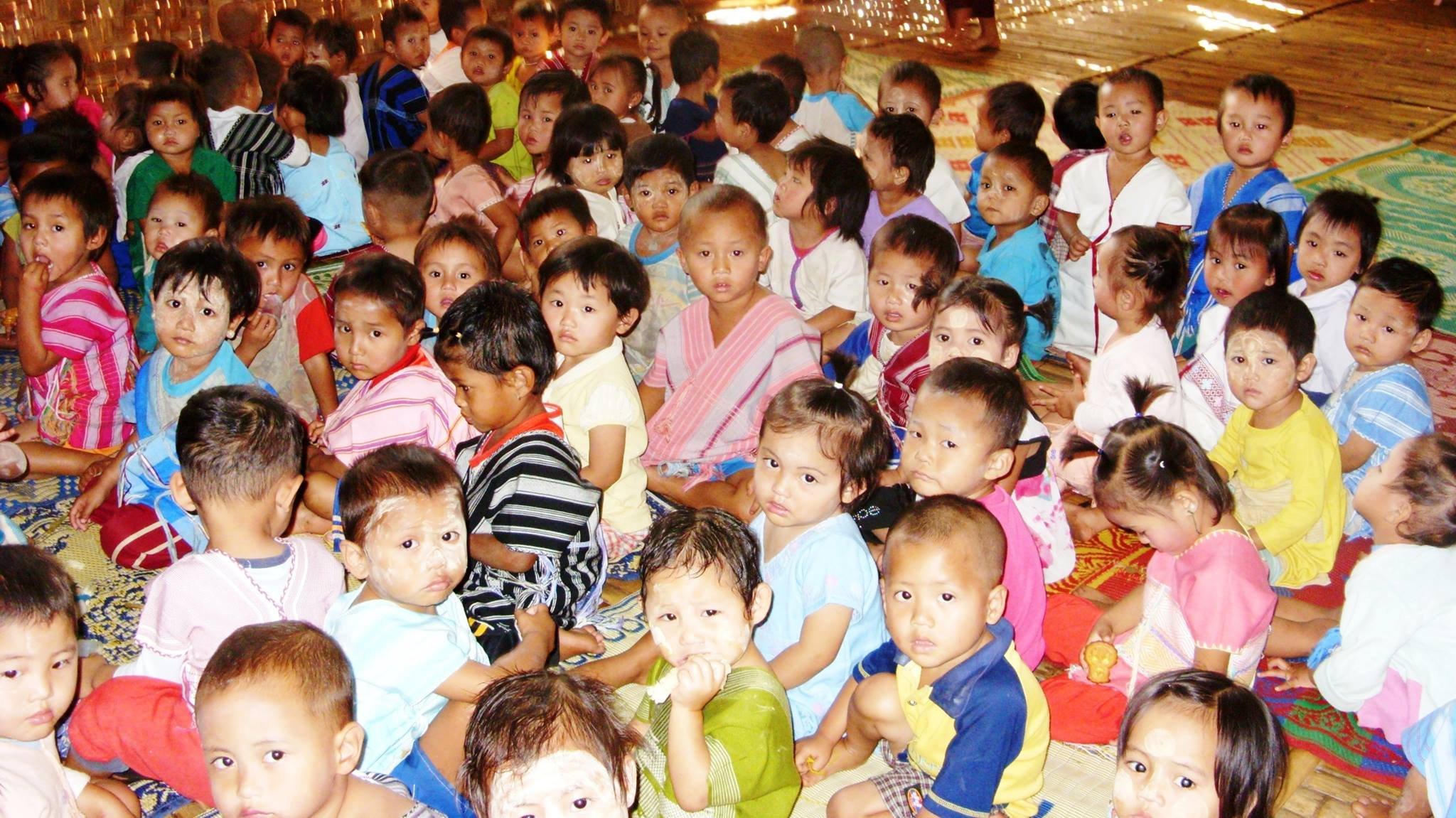 #KidzinKampz is a registered charity supporting children living in camps for displaced people along the Thai/Burmese borders & supports the LS16 community.