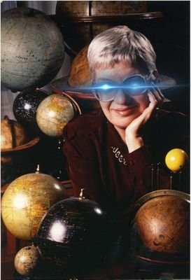 Theoretical physics hate account. Men Explaining Physics to Me Stories. Vera Rubin for Goddess-Empress of the Milky Way.