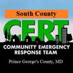 We are a CERT team in PGC, MD, providing disaster preparedness info and training. Follows & RTs ≠ endorsements. #AreYouReady #DifferentVestsSameVisions