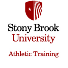 The official twitter account of the Stony Brook University Athletic Training Program. Preparing future athletic trainers.
