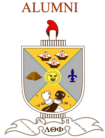 FIRST AND LARGEST LATIN FRATERNITY IN THE NATION