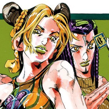rt your jolyne x ermesさんのプロフィール画像