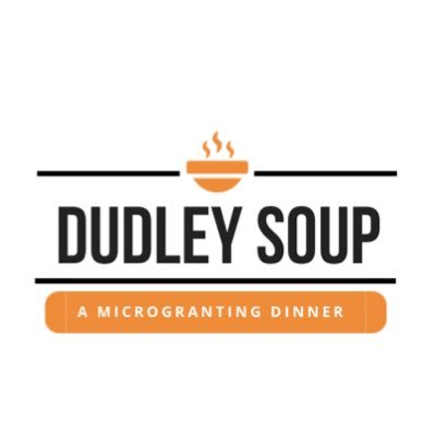 4 pitches, 4 questions, soup, conversation and 1 vote = microfunding for Dudley Projects! Next Soup Autumn 2019, venue TBC.