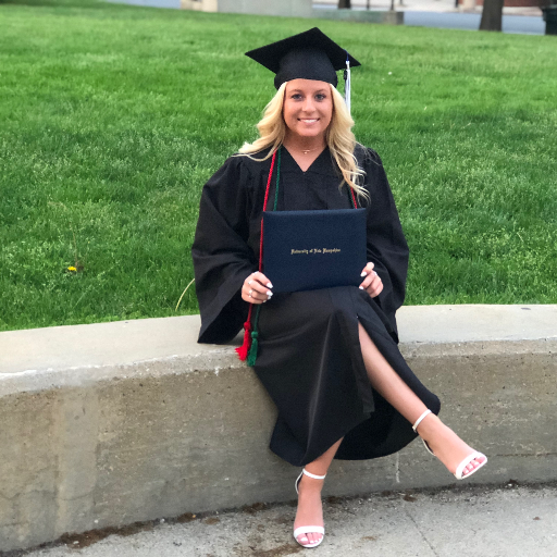 UNHM BA 2018
Interest in Biology and Psychology
Future PA
