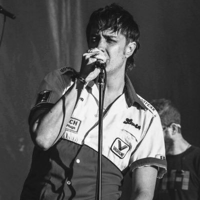 The Strokes & The Voidz. Can I VHS you? (Not Julian Casablancas.)