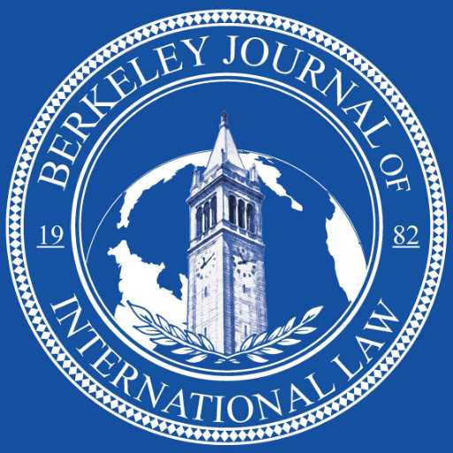 The Berkeley Journal of International Law (BJIL) publishes international and comparative law scholarship and commentary on its website and blog Travaux.