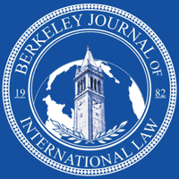 Berkeley Journal of International Law(@BerkeleyIntLaw) 's Twitter Profileg