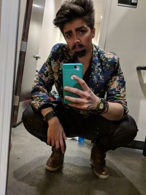 Chanticleer P. Holes
Denver gendertainer
all pronouns are fine