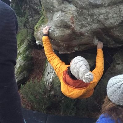 Researcher at @cretus_usc, @universidadeUSC. Microbiologist. Climbing when not playing with bugs. 🦠⛰️