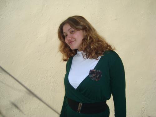 Eu sou uma pessoa que adora fazer novas amizades.