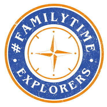 FamilyTimeIs's profile picture. #FamilyTime Explorers 
formerly Family Fun & Activities