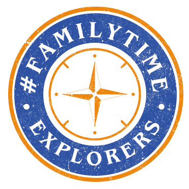 #FamilyTime Explorers 
formerly Family Fun & Activities