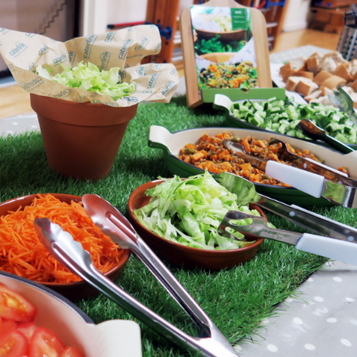 AtBrasserie's profile picture. Specialist school catering provided by Caterlink Ltd. at Barnes Primary