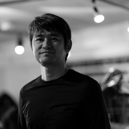 水口哲也 Founder of Enhance, Resonair and Synesthesia Lab. Experience is King. Synesthesia is Queen.