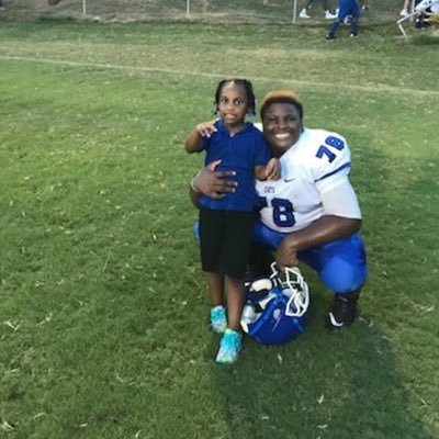 6’1” 304 Center Class of 2023 3.8 GPA Elite Technique  MS Prospects NextGen (The Show) O-D Football FBU