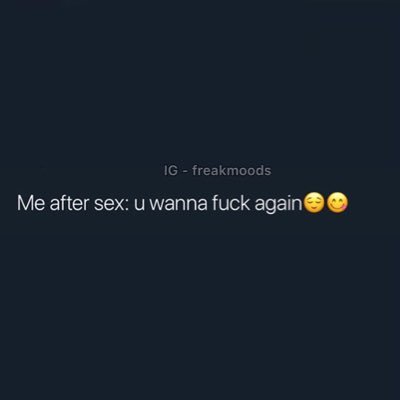 Sex Addict 😅