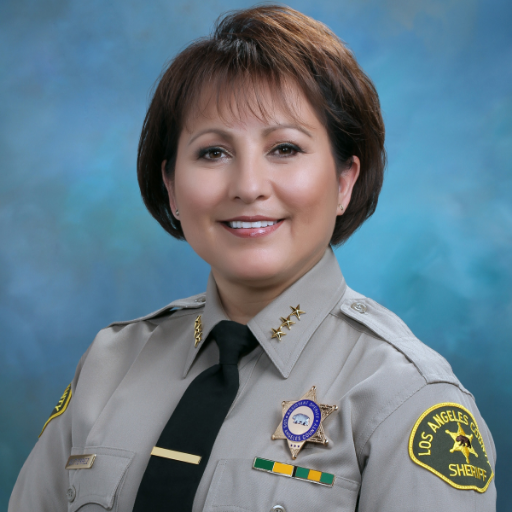 Assistant Sheriff For Countywide Services. 
LASD's Liaison for the Hispanic Communities.