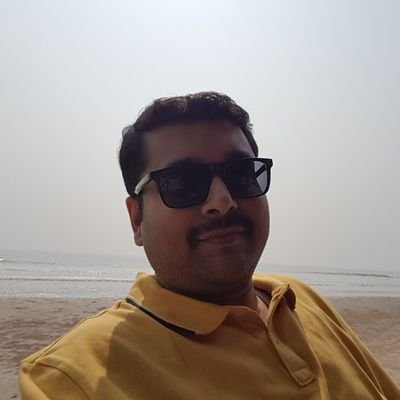 satrajitc's profile picture. Working with MSR IT Solution Pvt. Ltd. @MSR_Ltd