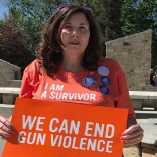 GVP advocate, ret Risk Manager, gun owner/gun violence survivor. Survivors Empowered Idaho Lead, Everytown Legislative ID Team, Giffords GOS Idaho Ambassador.