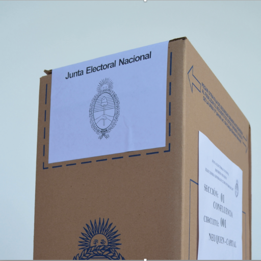 Secretaría Electoral Nacional Distrito Neuquén.
Juzgado Federal Nº 1 con competencia electoral, Neuquén. Poder Judicial de la Nación