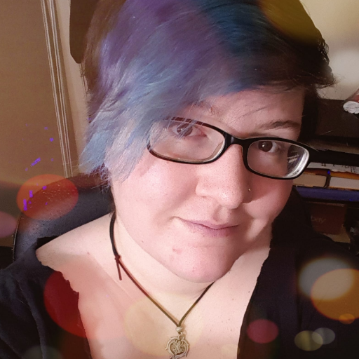 They/them. 33. A person who does things and stuff. Mostly writing, LARP, ttrpg and trying to get back on my feet.