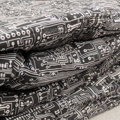 FRCquilt's profile picture. The fabric of FRC society. 
Technology meets tradition.