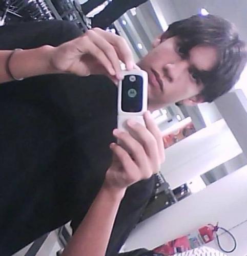 edmar, 16 anos, pernambucano.