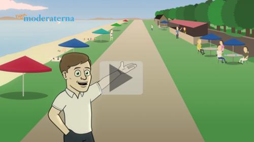 jkpgsriviera's profile picture. Vätterstranden utan järnväg, det självklara!
Jönköpings Riviera, utan enkel eller dubbelspår! Se filmerna och tyck till!