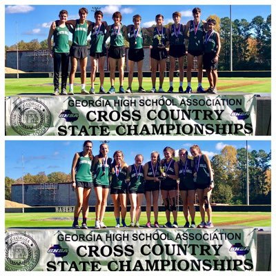 Official Twitter account of North Hall XC, State Champs, Region Champs, Hall County Champs #RunHard #RunHumble #RunHappy