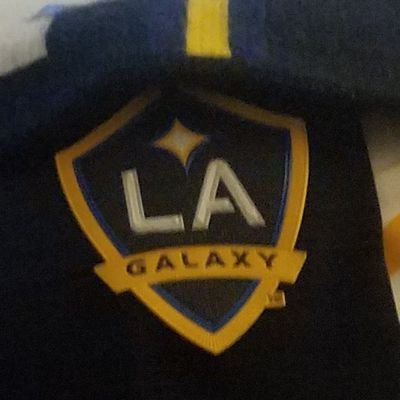 L.A. Galaxy supporter South East Ultra #SupportersCulture from the 555s i5 605 &105 areas #555s show your culture show your colors 1L.A.!