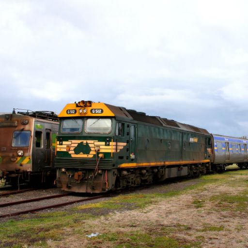 locog512's profile picture. Lover of Victorian and Australian Trains, Trams and self confessed plane spotter.