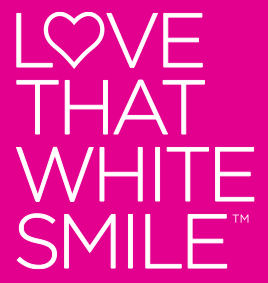 Love That White Smile is a gentle, foam based, teeth whitening system. Find at (Canada) London Drugs, Rexall/PharmaPlus, well.ca & Winners. (US) at Target.