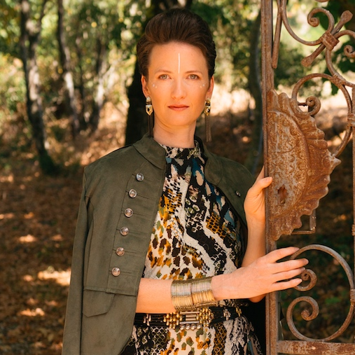 Author. Podcaster. Craniosacral Therapist. Check out my new podcast