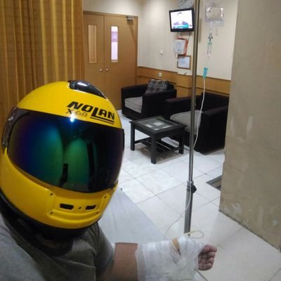 anti cowo-cowo matic club, pengendara taat pajak dan pemilik 'hampir davidson'