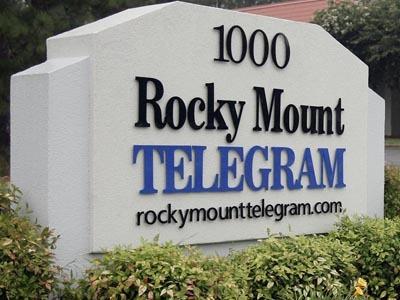 Official Twitter account of the Rocky Mount Telegram sports department.