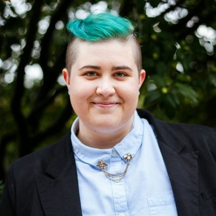 Copyeditor, podcast producer, audio engineer | drowning in books, but ¯\_(ツ)_/¯ | they/them