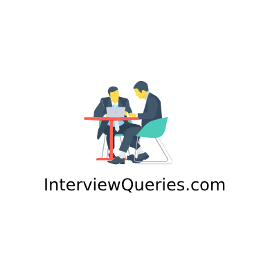 InterviewQuery's profile picture. https://t.co/99GQGtXFlM is a place for professionals to share Interview Questions, Answers and Tips across various career fields.