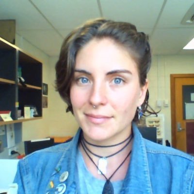 Ecologist, conservationist and general science nerd. Curiosity = Key. 🕵🏻♀️🐣🌏 My thoughts are my own.