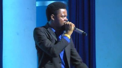 I'm a Gospel musician, media personnel and a producer.