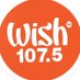 Wish FM 107.5 (@wish1075) Twitter profile photo