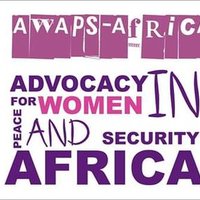 ADVOCACY FOR WOMEN IN PEACE AND SECURITY AFRICA (@awapsa1) 's Twitter Profile